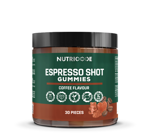 Espresso Shot Gummies