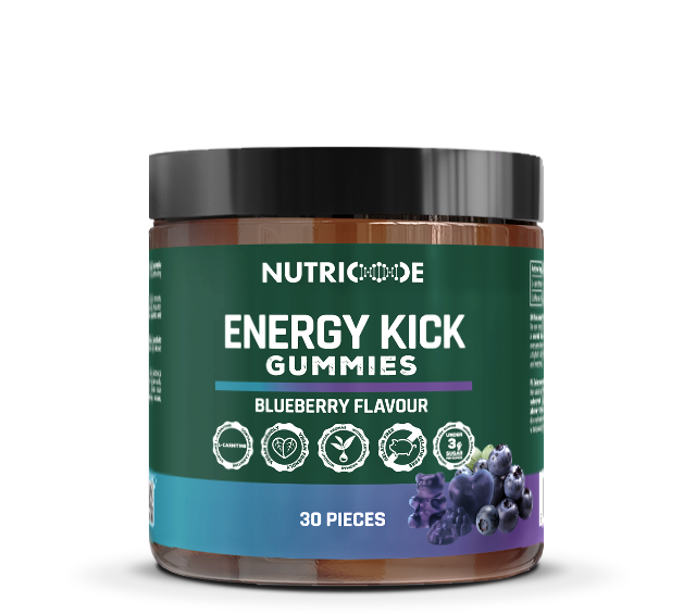 Energy Kick Gummies