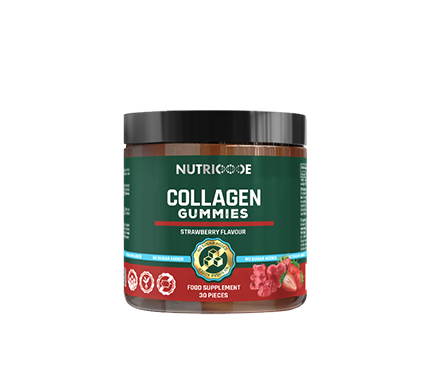 Collagen Gummies (No Added Sugar)