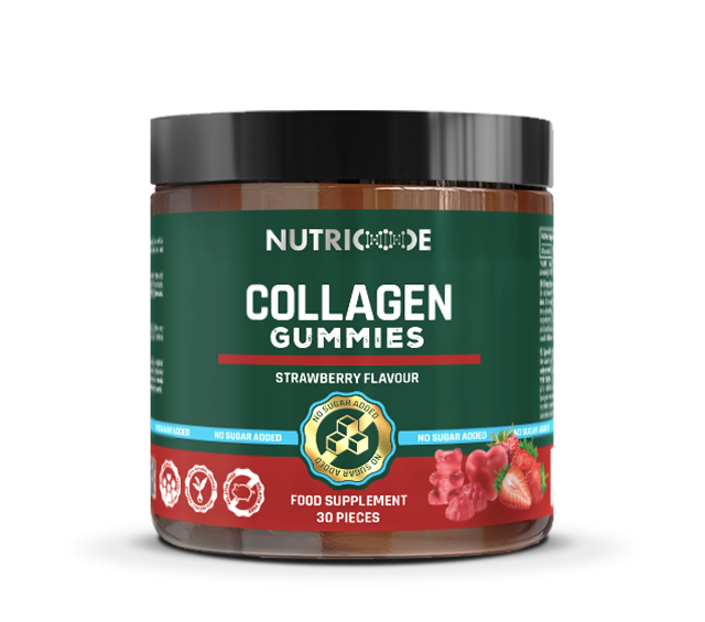 Collagen Gummies (No Added Sugar)