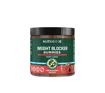 Weight Blocker Gummies (No Added Sugar)