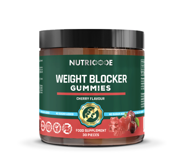 Weight Blocker Gummies (No Added Sugar)