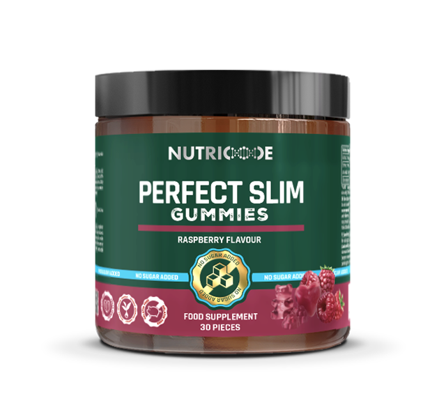Perfect Slim Gummies (No Added Sugar)