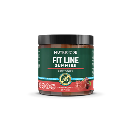 Fit Line Gummies (No Added Sugar)