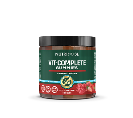 Vit-Complete Gummies