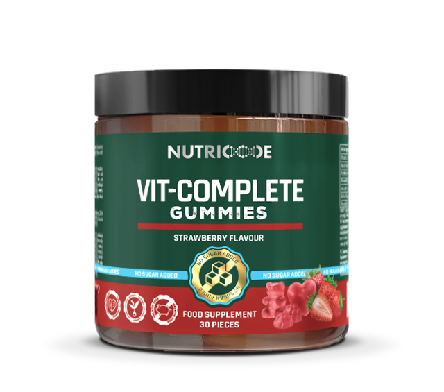 Vit-Complete Gummies