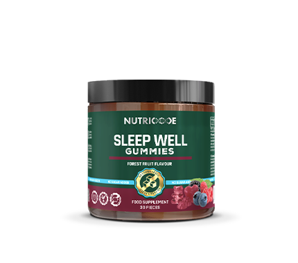 Sleep Well Gummies (No Added Sugar)