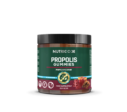 Propolis Gummies (No Added Sugar)