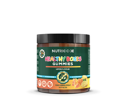 Healthy Bones Gummies (No Added Sugar)