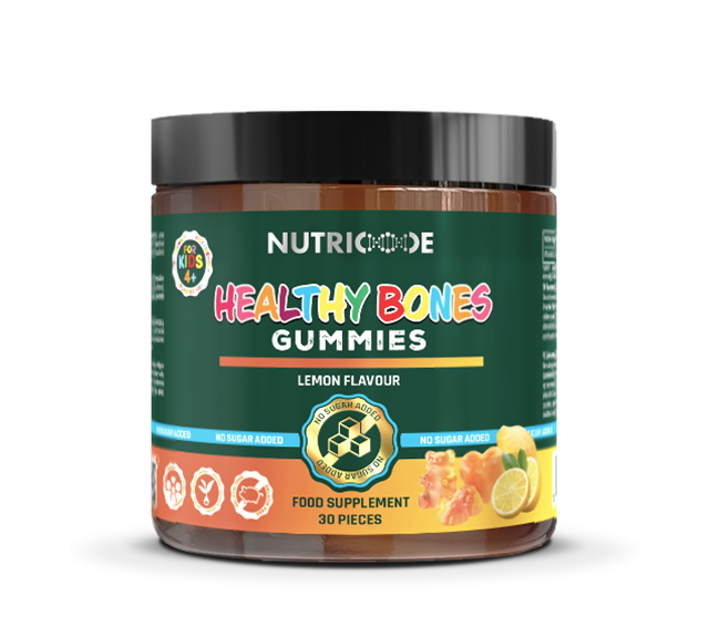 Healthy Bones Gummies (No Added Sugar)